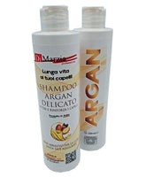 Shampoo Senza Sale Aggiunto Argan Delicato 250ml