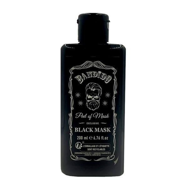 Bandido Black Mask maschera viso detergente 200 ml