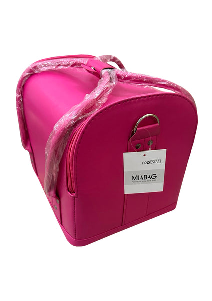 Borsa a tracolla professionale compatta.