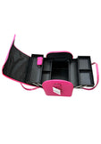 Borsa a tracolla professionale compatta.