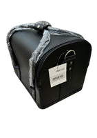 Borsa a tracolla professionale compatta.