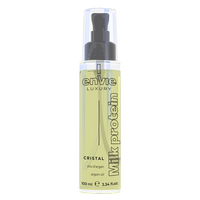 Milk protein cristalli liquidi all'olio d'argan