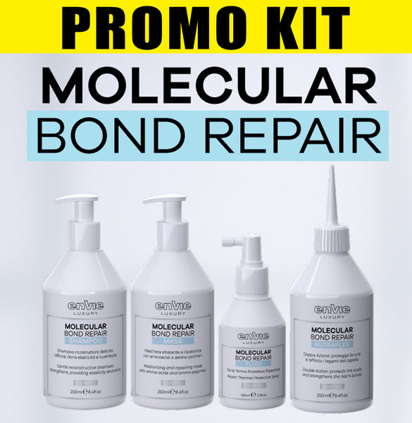 PROMO KIT MOLECULAR BOND PROTECTOR ENVIE