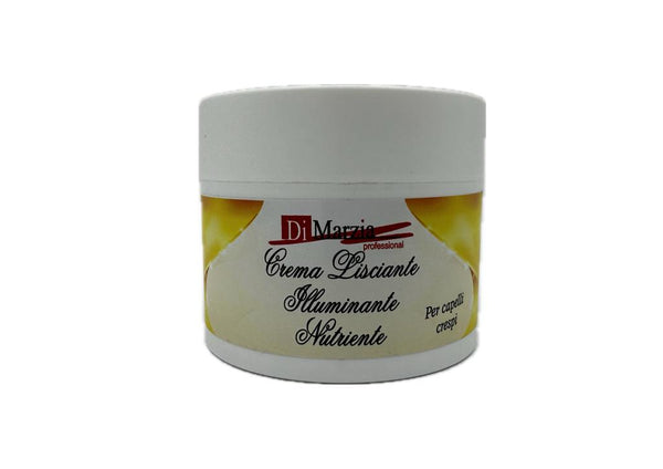 Crema Lisciante Illuminante e Nutriente 100ml.