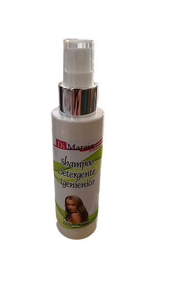 Shampoo detergente igienico