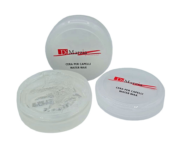 Cera per capelli water wax 100ml.