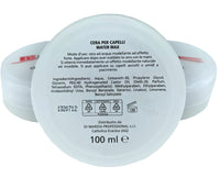 Cera per capelli water wax 100ml.