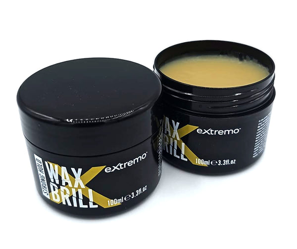 Cera wax brill strong effetto lucido 100ml.
