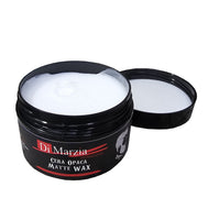 Cera OPACA MATTE WAX Di Marzia 100ml uso professionale matt wax