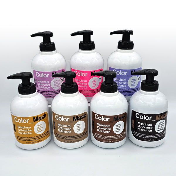 MASCHERA COLORATA KEPRO COLOR MASK 300ml KAYPRO
