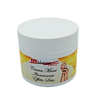 Crema mani Illuminante Effetto Seta
