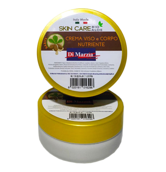 Crema NUTRIENTE viso e corpo Di Marzia P