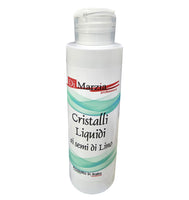 Cristalli liquidi ai semi di lino con musco bianco 100ml