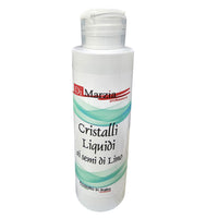 Cristalli liquidi ai semi di lino con musco bianco 100ml Di Marzia Italia S.r.l.s. Cristalli liquidi ai semi di lino con musco bianco 100ml Di Marzia Italia S.r.l.s.
