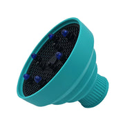 Diffusore in gomma universale per tutti i tipi di phon