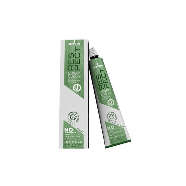 Tintura Respect NO AMMONIACA 100ml.