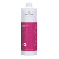 Envie Tecnic Crema Lisciante Pre-Trattamento, Smoothing Cream N.2, 500ml, con Tannino e Cheratina step n°2