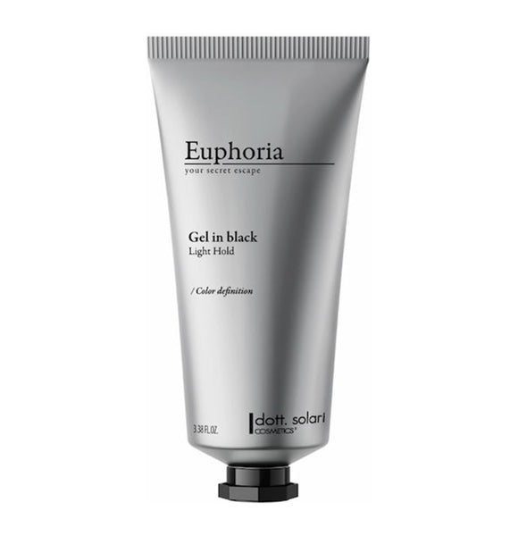 Gel in black Dott Solari 100ml