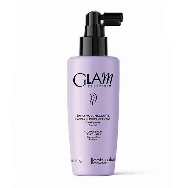 Spray volumizzante 150 ml GLAM per capelli privi di tono