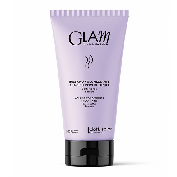 Balsamo volumizzante 175 ml GLAM per capelli privi di tono