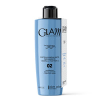 Sistema ondulante permanente 02 per capelli trattati 250 ml. Glam