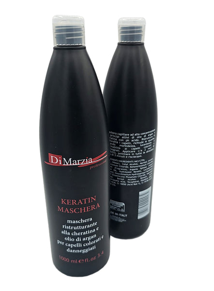 Keratin Maschera Di Marzia