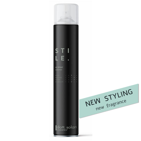 LE spray – Hairspray 500 ml lacca - Dott Solari