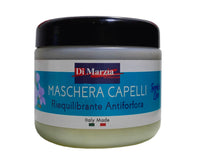 Maschera per capelli Riequilibrante Antiforfora ai Semi di Lino Di Marzia P