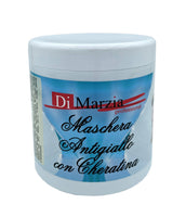 Maschera Antigiallo con Cheratina 1kg. anti-giallo
