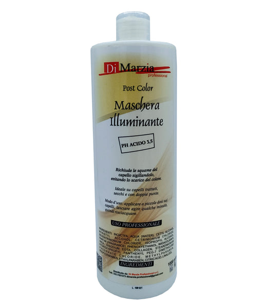 Maschera Illuminante Post Color Di Marzia 1000ml