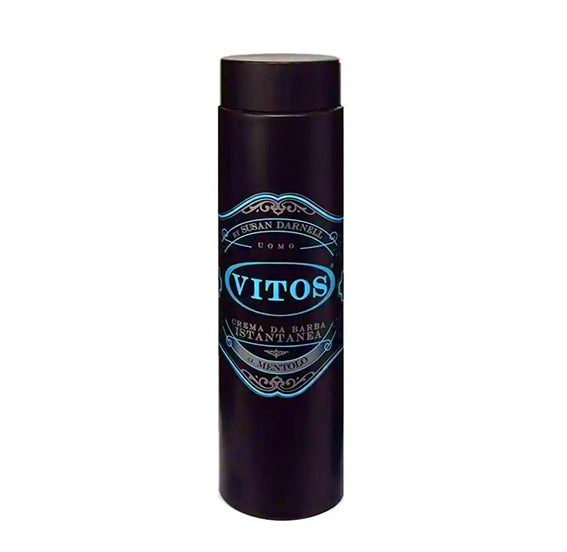 Crema da Barba Istantanea, Rinfrescante al Mentolo, 500ml pre barba