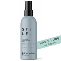 No stress – Thermal protector spray 200 ml (Protettivo piastra e phon)  Dott Solari