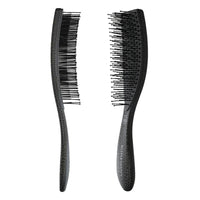 Spazzola Olivia Garden Essential Style Blend nera