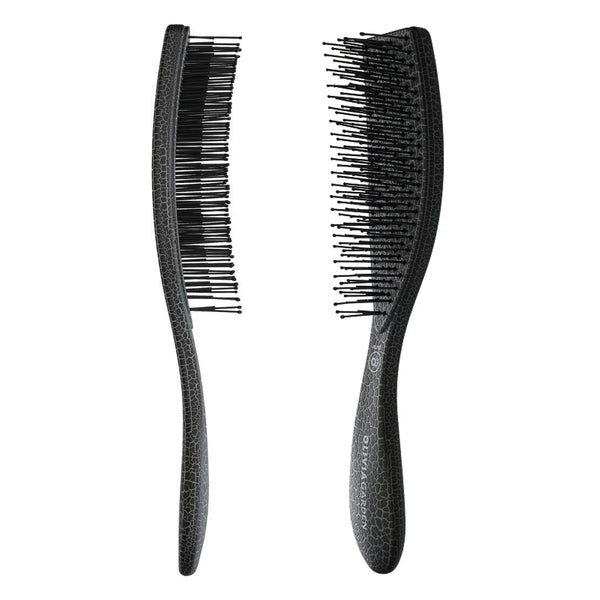 Spazzola Olivia Garden Essential Style Blend nera