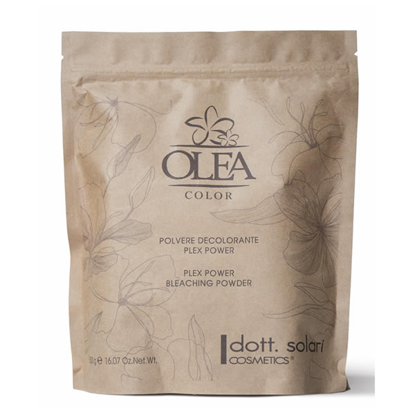 Polvere Decolorante Plex power 500gr. Olea
