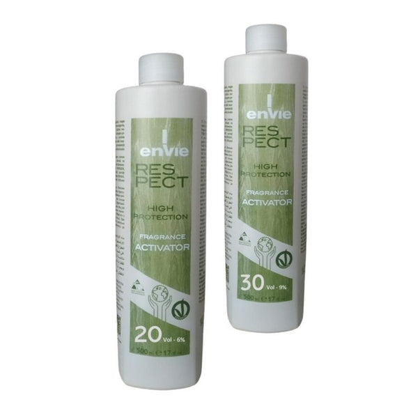 Envie Respect Ossidante in crema 500ml.
