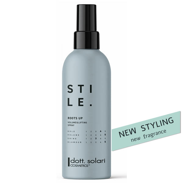 Roots up – Volume&Lifting spray 200 ml volumizzante - Dott Solari