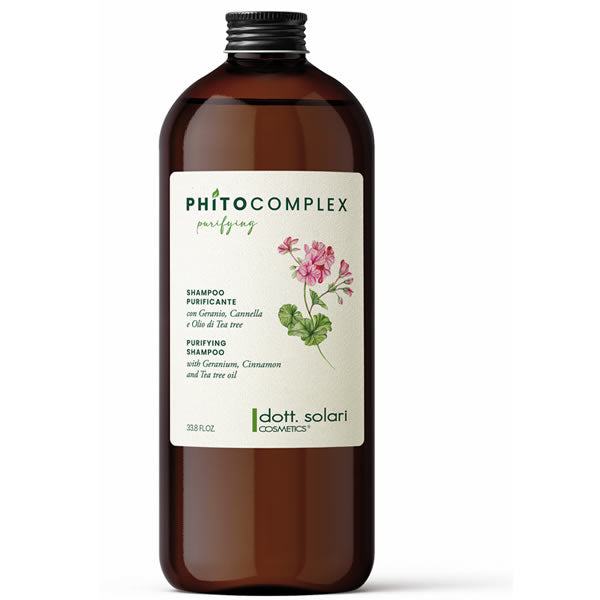 Shampoo Purificante Phitocomplex 1lt. (Antiforfora)