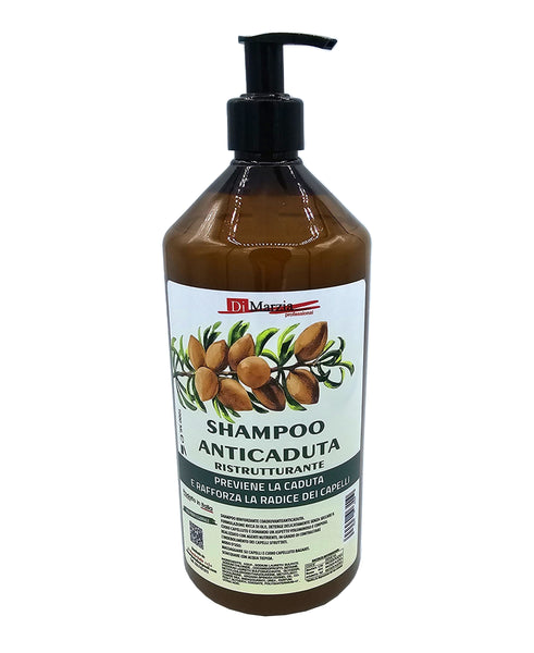 SHAMPOO ANTICADUTA DI MARZIA RISTRUTTURANTE 1LT