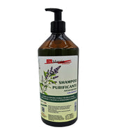 SHAMPOO PURIFICANTE ANTIFORFORA DI MARZIA CON MENTOLO 1LT