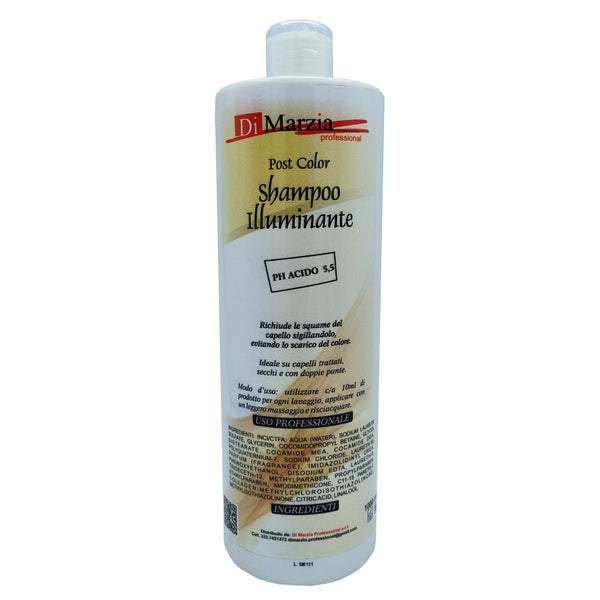Shampoo Illuminante Post Color Di Marzia 1000ml
