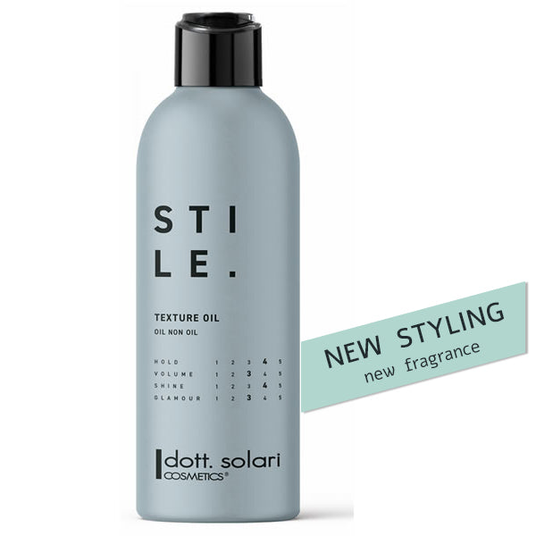 Texture oil – Oil non oil 200 ml - Dott Solari