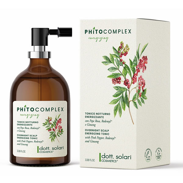 Tonico energizzante quotidiano Phitocomplex 100 ml