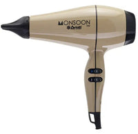 Phon professionale MONSOON 3400. VERSATILE, SILENZIOSO, AFFIDABILE.