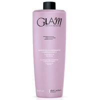 Shampoo illuminante capelli lisci Glam 250ml. "EFFETTO WOW"