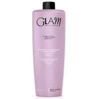 Shampoo illuminante capelli lisci Glam 1000ml. "EFFETTO WOW"