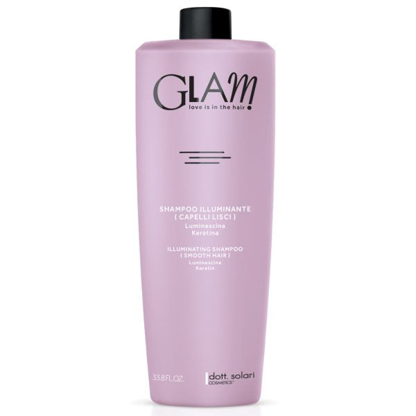 Shampoo illuminante capelli lisci Glam 1000ml. EFFETTO WOW – Di Marzia  Italia S.r.l.s.