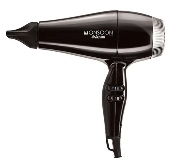 Phon professionale MONSOON 3400. VERSATILE, SILENZIOSO, AFFIDABILE.