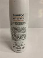 Shampoo antigiallo 500ml.  (Silver)