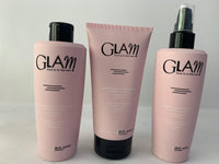 Crema illuminante capelli lisci 200ml. "EFFETTO WOW"